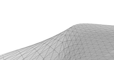 soyut geometrik duvar kağıdı, dijital arkaplan