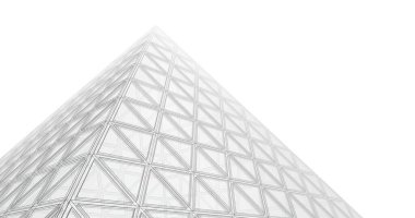 soyut mimari duvar kağıdı, dijital arkaplan