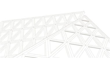 soyut geometrik duvar kağıdı, dijital arkaplan