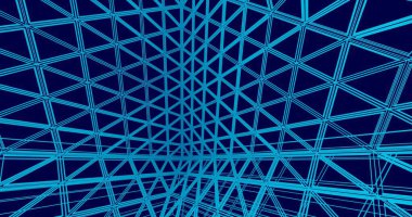 soyut mimari duvar kağıdı, dijital arkaplan