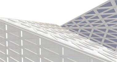 soyut geometrik duvar kağıdı, dijital arkaplan