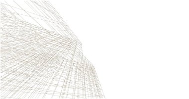 soyut mimari duvar kağıdı, dijital arkaplan