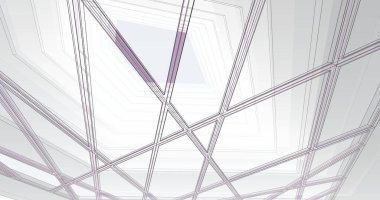 soyut mimari duvar kağıdı, dijital arkaplan