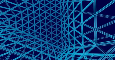 soyut mimari duvar kağıdı, dijital arkaplan