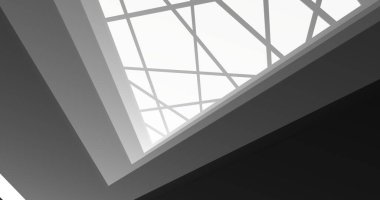 soyut mimari duvar kağıdı, dijital arkaplan