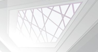 soyut mimari duvar kağıdı, dijital arkaplan