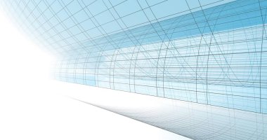 soyut mimari duvar kağıdı, dijital arkaplan