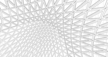 soyut mimari duvar kağıdı, dijital arkaplan