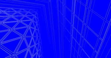 soyut mimari duvar kağıdı, dijital arkaplan