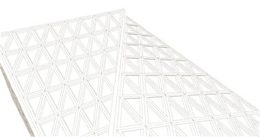 soyut geometrik duvar kağıdı, dijital arkaplan