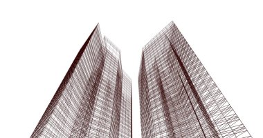 çizgili mimari duvar kağıdı, dijital arkaplan