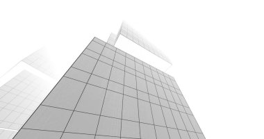 soyut mimari duvar kağıdı, dijital arkaplan