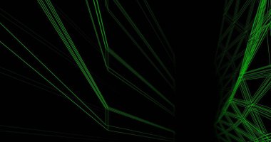 soyut mimari duvar kağıdı, dijital arkaplan