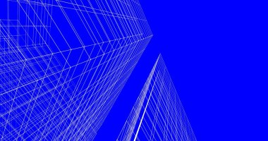 soyut mimari duvar kağıdı, dijital arkaplan