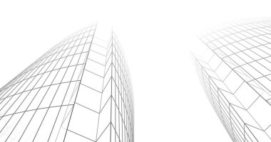 soyut mimari duvar kağıdı, dijital arkaplan