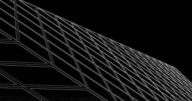 soyut ızgara duvar kağıdı, dijital arkaplan