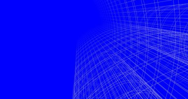 soyut mimari duvar kağıdı, dijital arkaplan