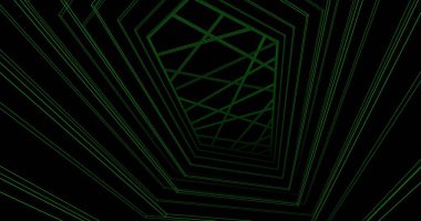 soyut mimari duvar kağıdı konsepti, dijital arkaplan