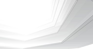 soyut mimari duvar kağıdı, dijital arkaplan