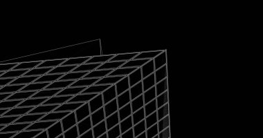 soyut ızgara duvar kağıdı, dijital arkaplan