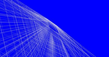 soyut mimari duvar kağıdı, dijital arkaplan