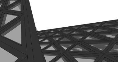 soyut geometrik duvar kağıdı, dijital arkaplan