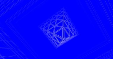 soyut mimari duvar kağıdı, dijital arkaplan