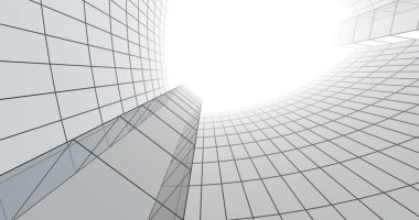 soyut mimari duvar kağıdı, dijital arkaplan