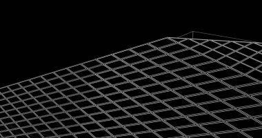 soyut ızgara duvar kağıdı, dijital arkaplan