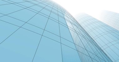 soyut mimari duvar kağıdı, dijital arkaplan