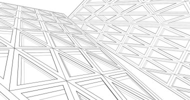 soyut geometrik duvar kağıdı, dijital arkaplan