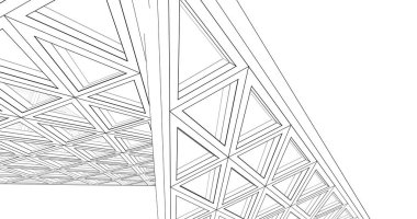 soyut geometrik duvar kağıdı, dijital arkaplan
