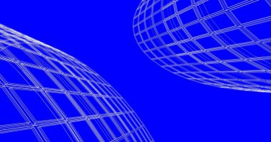 soyut mimari duvar kağıdı, dijital arkaplan