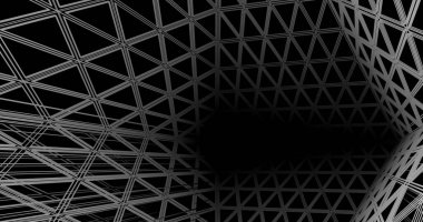 soyut mimari duvar kağıdı, dijital arkaplan