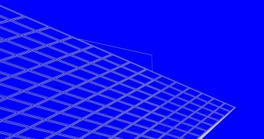 soyut ızgara duvar kağıdı, dijital arkaplan