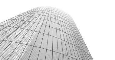 soyut mimari duvar kağıdı, dijital arkaplan