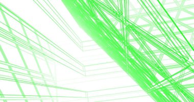 soyut mimari duvar kağıdı, dijital arkaplan