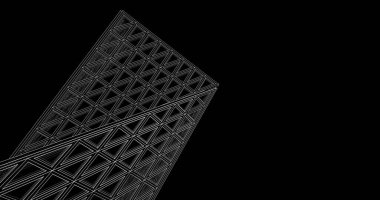 soyut geometrik duvar kağıdı, dijital arkaplan