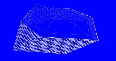 soyut ızgara duvar kağıdı, dijital arkaplan