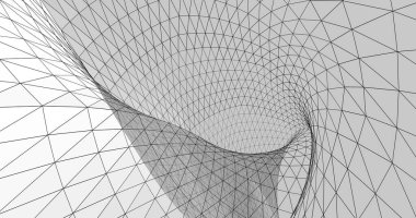 soyut geometrik duvar kağıdı, dijital arkaplan