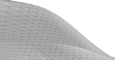 soyut geometrik duvar kağıdı, dijital arkaplan