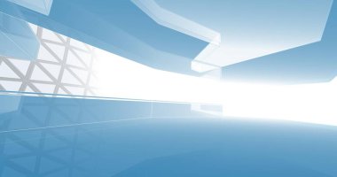 soyut mimari duvar kağıdı, dijital arkaplan