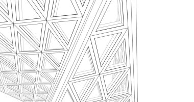 soyut geometrik duvar kağıdı, dijital arkaplan