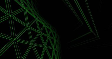 soyut mimari duvar kağıdı, dijital arkaplan