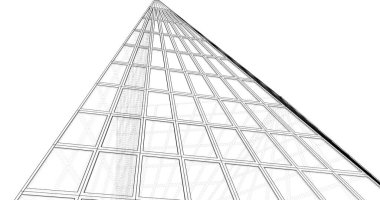 soyut geometrik duvar kağıdı, dijital arkaplan