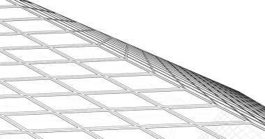soyut ızgara duvar kağıdı, dijital arkaplan