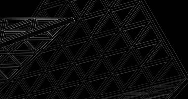 soyut geometrik duvar kağıdı, dijital arkaplan