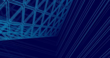 soyut mimari duvar kağıdı, dijital arkaplan