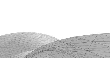 soyut geometrik duvar kağıdı, dijital arkaplan