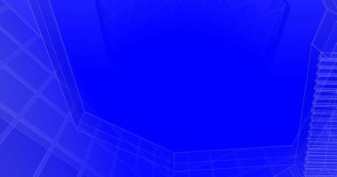 soyut mimari duvar kağıdı, dijital arkaplan